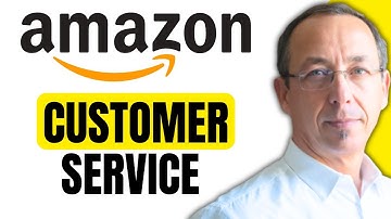 How To Contact Amazon Customer Care Service (Amazon Seller Support By Phone)
