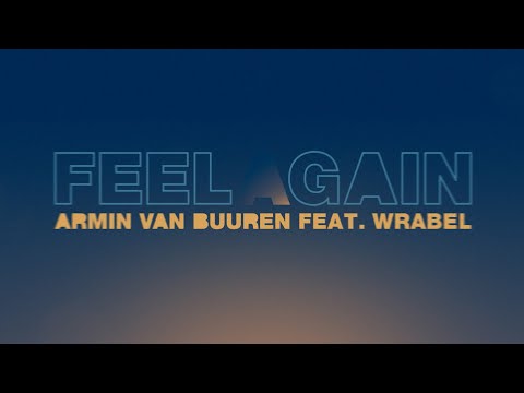Armin van Buuren - Feel Again mp3 ke stažení