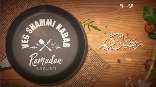Veg Shammi Kabab Recipe