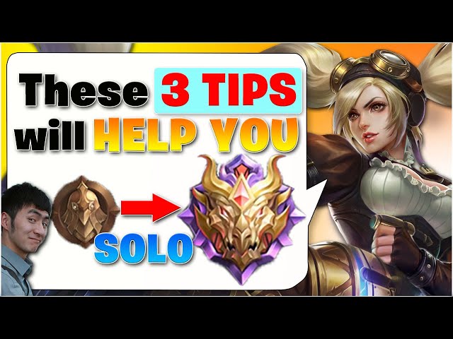 How to Improve My Rank in Mobile Legends