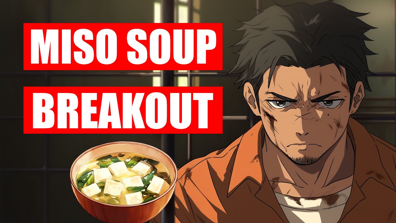The Japanese Prison Break Of The Century