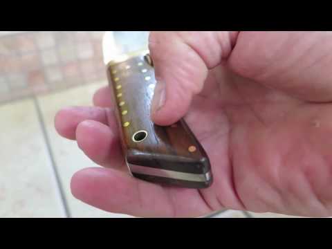 DKC-500-440c Cougar Stainless