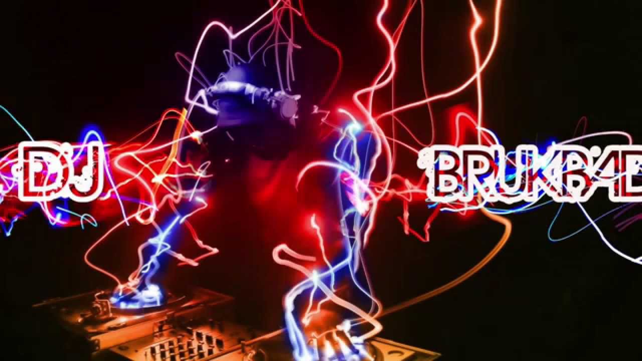 DJBRUKBAD - HIP HOP / TWERK / DANCEHALL MIX 2014 OCT