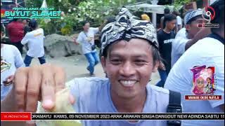 DOMBA KURING  | KARNAVAL ARAK ARAKAN UNJUNGAN MBAH BUYUT SLAMET | JUNTIWEDEN