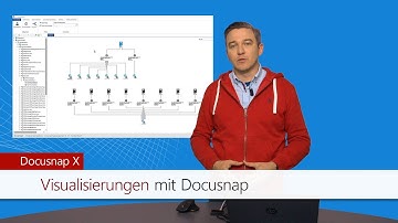 Video-Tutorial:  Visualisierung mit Docusnap
