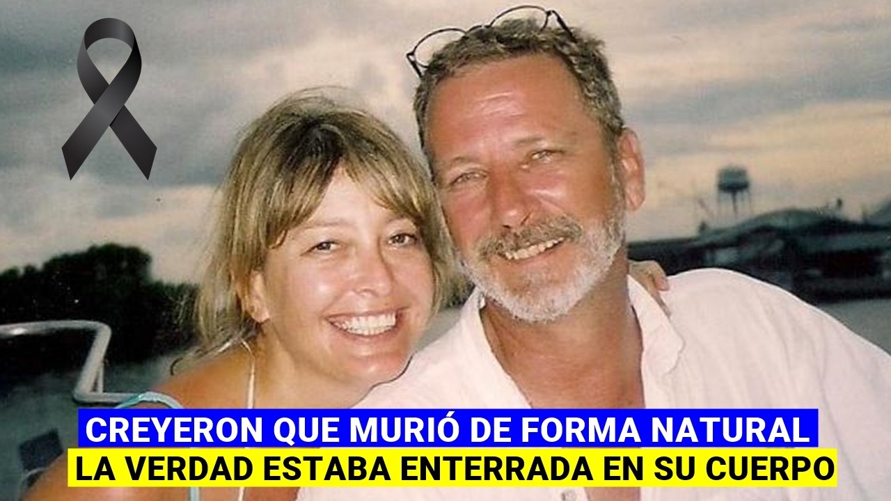 Creían que murió por causas naturales, pero lo que vieron en su zona íntima lo cambió TODO.