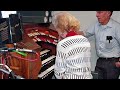 At The Home Of Fred Eva Beeks With Behind The Scenes Footage Diane Bish At The Home Of Fred Eva Beeks With Behind The Scenes Footage Diane Bish