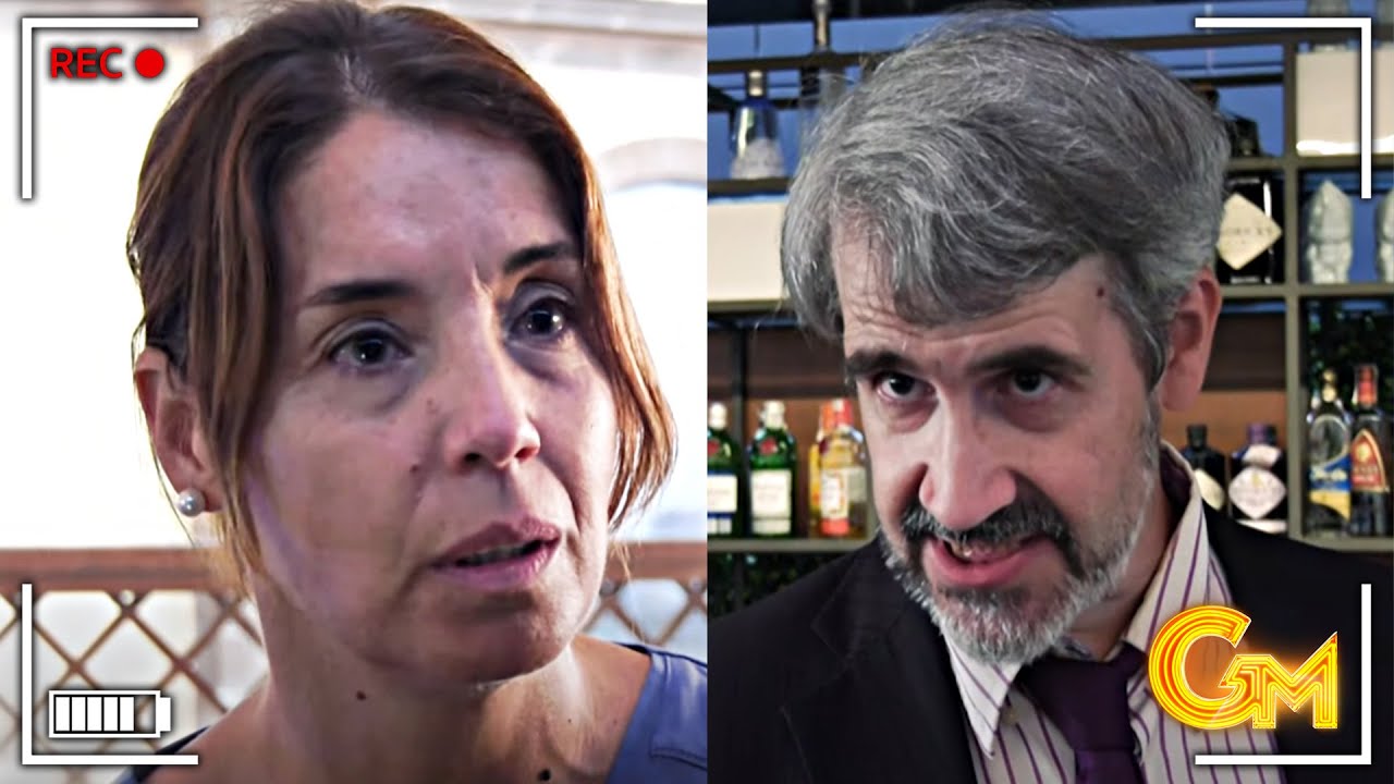 ''¡NO RESPETAS A LOS CANARIOS, VETE DE AQUÍ!'' - Gente Maravillosa Cámara Oculta Derechos Canarios