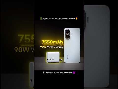 Biggest battery 🔋