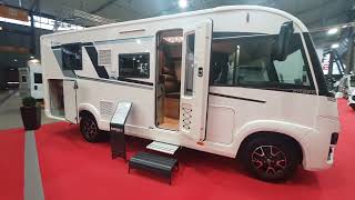 Family motorhome, one of the cheapest integrated RVs. Itineo CS660
