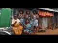 SAFAREL OBIANG  AHOCO CLIP OFFICIEL