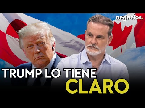 IRASTORZA: "Trump va muy en serio, quiere anexionar a Groenlandia y Canad&aacute;"