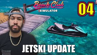 Beach Club Simulator 2024 | Let's Test It