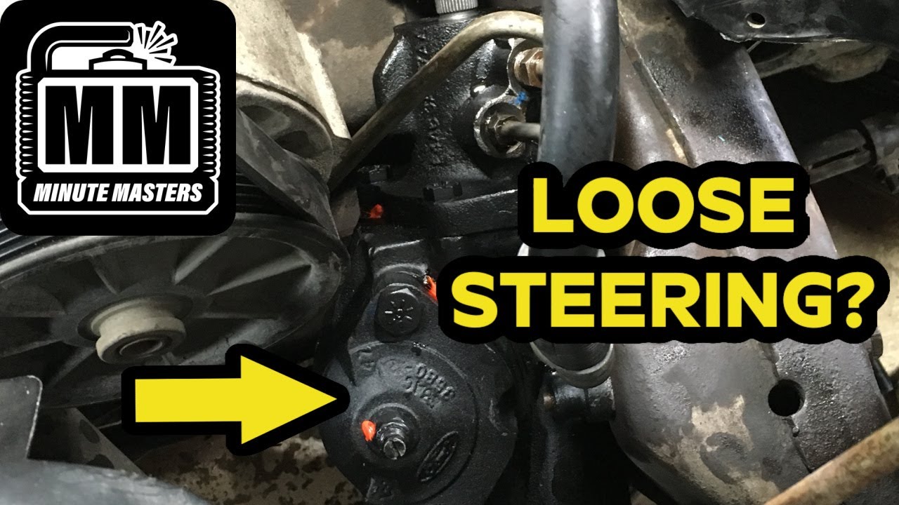 2013 Ford F150 Power Steering Pump