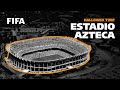 Estadio Azteca | Mexico 1970 & 1986 | FIFA World Cup