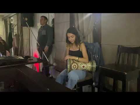 maria abulashvili -  darbuka show  ( მარია აბულაშვილი )