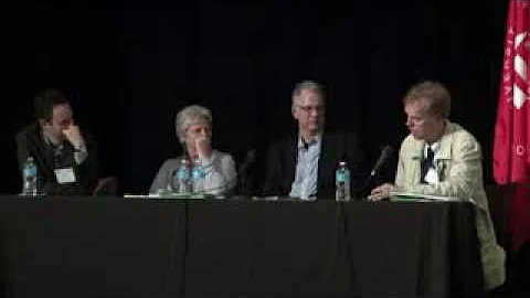 Panel 3: Parks and Plazas - Panel Discussion