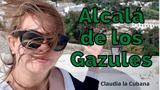 ALCALÁ DE LOS GAZULES, Cádiz 🇪🇸 Visito la calle de ALEJANDRO SANZ