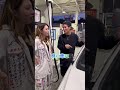 姉の愛車をガソリンで洗ってみたドッキリwww