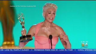 Big Night For Royals And Streaming Services At 73 Emmy Awards