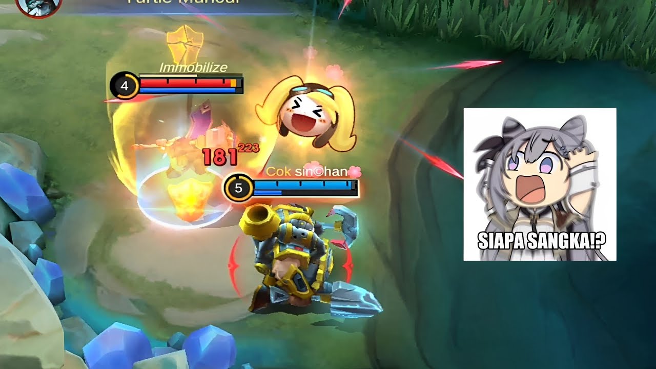 Mobile Legends. exe absurd 2