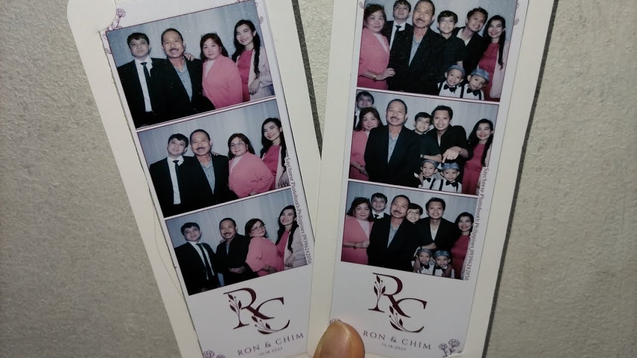 RONALD AND CHIM'S WEDDING DAY |I'm a Happy Mom Ph 