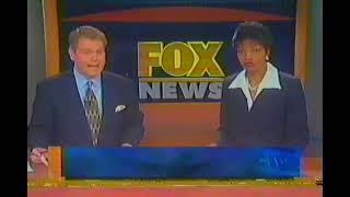 WXIN Fox 59 News - January 10 1997
