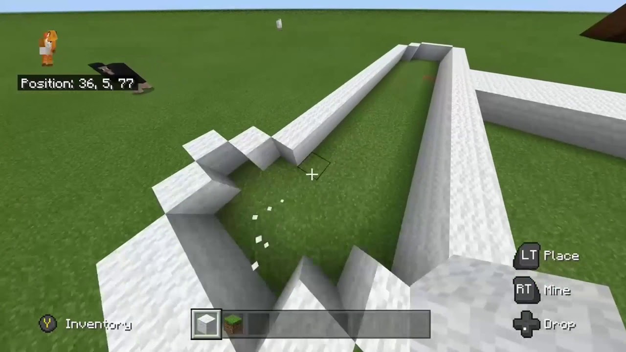 Trying to speed build a plane