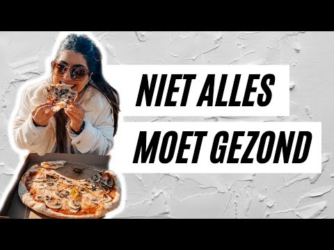 Bloemkoolrijst, bloemkoolpizza, bloemkool.. ALLES? | Niet alles hoeft gezond