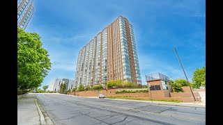 #1108-115 Hillcrest Avenue, Mississauga Home - Real Estate Properties
