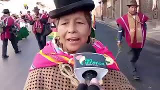 “Pedimos diálogo y no fuimos escuchados, ahora la provincia Aroma está en pie de Lucha. Nadie nos pa