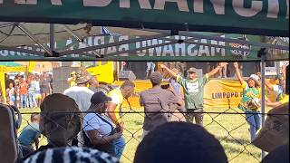 Benny Mayengani 2026 Live performance @Xivulani 🪶 - A xi bela nsele eka Mr Post/ Ivi va Share Stage🪜