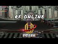 Rf onlinerf universe pvp gameplay 47