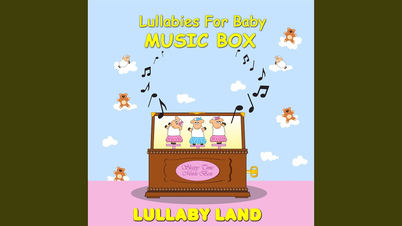 Row Your Boat - Music Box Lullaby
