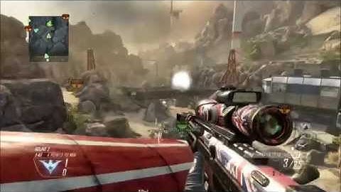 Spawn Shot on Turbine