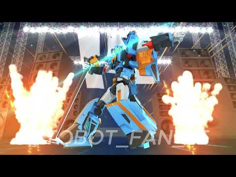 توبوت بوب التحول النهائي فيديو التحول الكامل تحول توبوت 