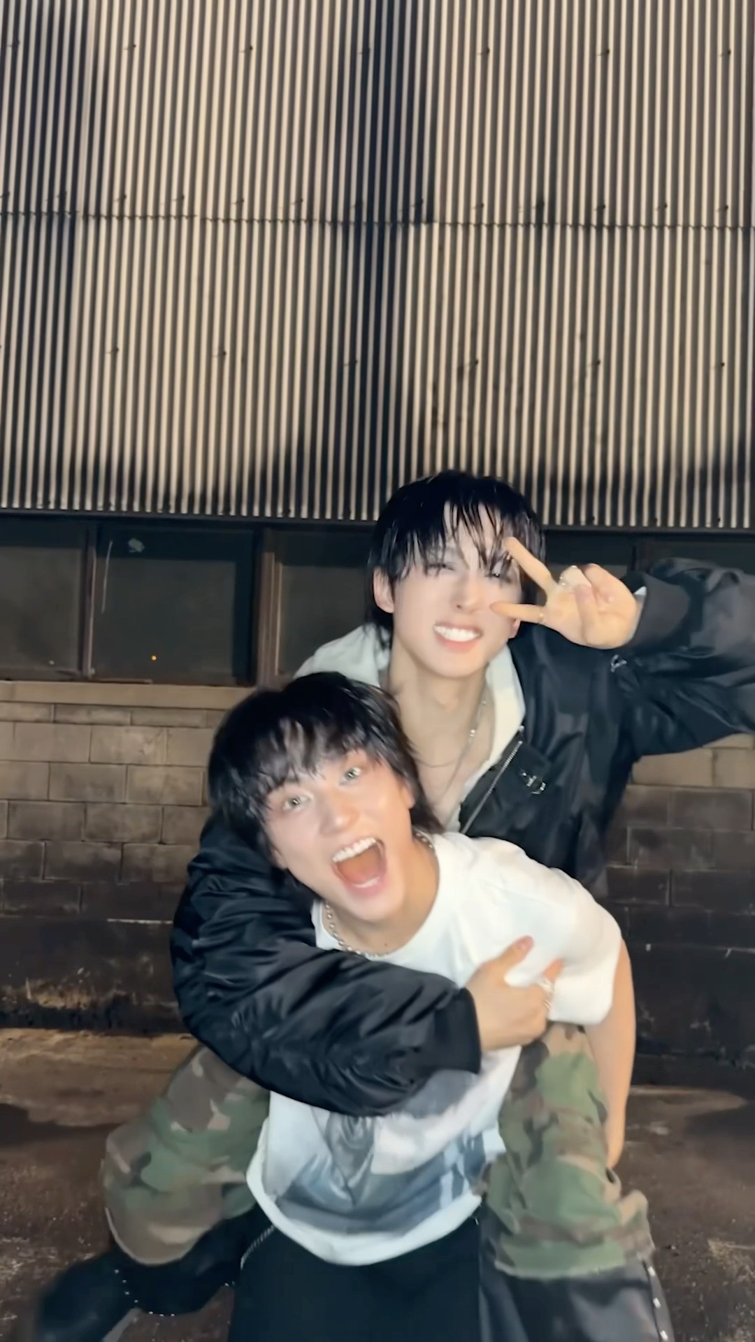 got each other's back #BacktoLife #andTEAM #앤팀 #FUMA #TAKI