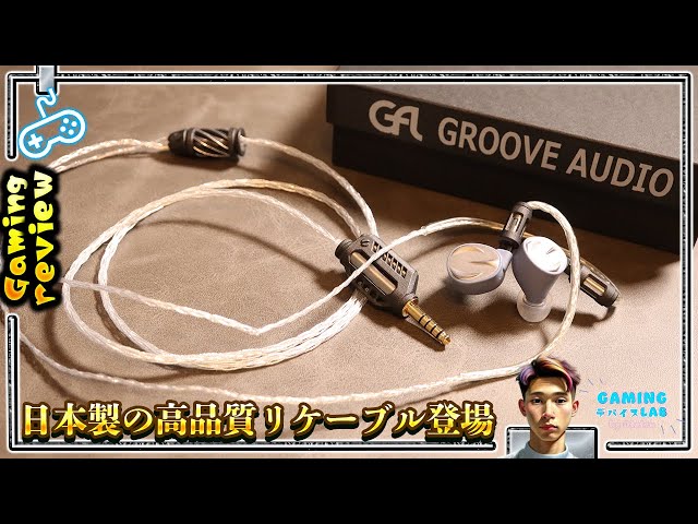 国産線材の底力】オーディオ沼ゲーマーにマジで聴いて欲しい一本