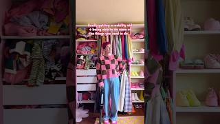 Young Disabled People Existing In Public