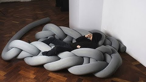 Most Cool & Unusual Beds Not Only For Sleep 2018