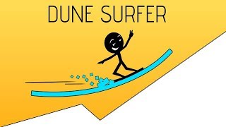 Dune Surfer - Android/iOS Gameplay (BY Crazy Labs by TabTale) screenshot 3