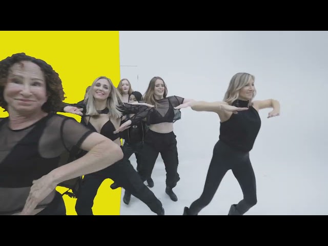 Flirty & Sassy Dance Video to a mashup of Lizzo, Rihanna, and Beyonce tracks, all with the word "Boy".
Video Workshop is