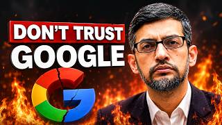 Google Has Been Lying To You All Along