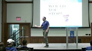Dr  Rob Bell Your Hinge Moment