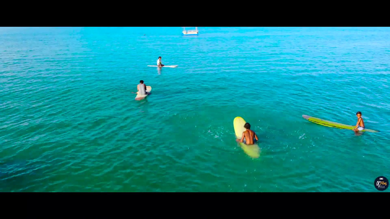 Lola Sayong Eco-Surf Camp 2019