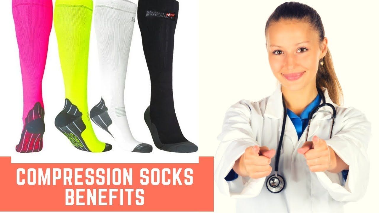 surprising benefits of compression socks for running