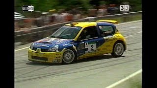 [Video.256] Ral·li Osona 2005 (Canal 33) Motor a Fons -RALLYpèdia-