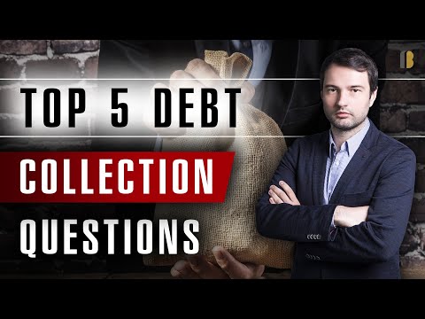 Video: How To Collect A Debt Of An Individual From An Individual
