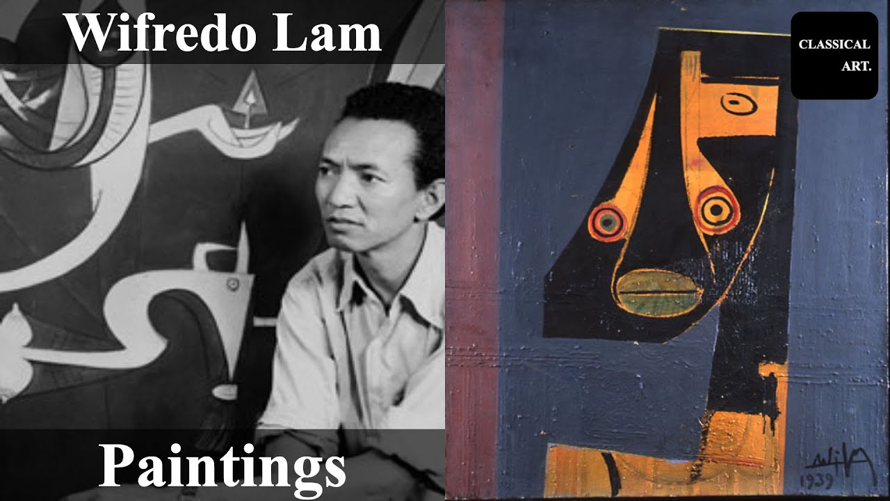 wifredo-lam-picasso-s-prot-g-and-cuba-s-modern-art-legend-youtube