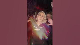 Steps - The Slightest Touch (Backstage Party Visualizer)